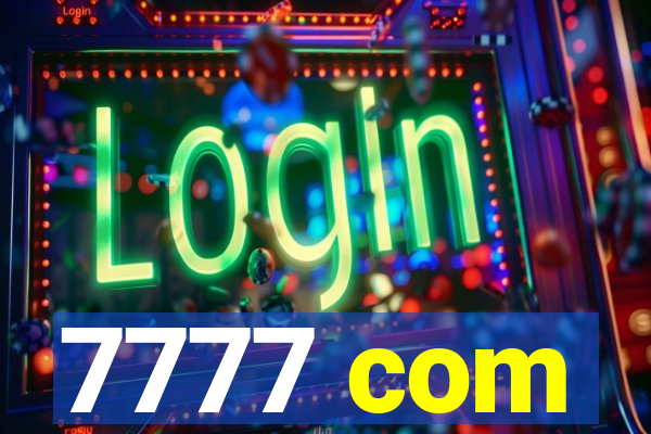 7777 com